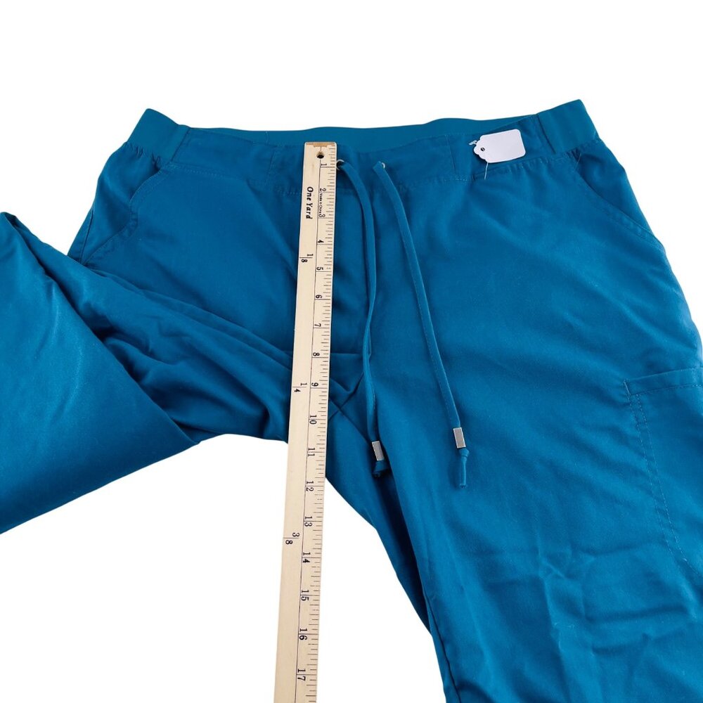 Barco Uniforms Teal Women's Pants - Picture 4 of 6